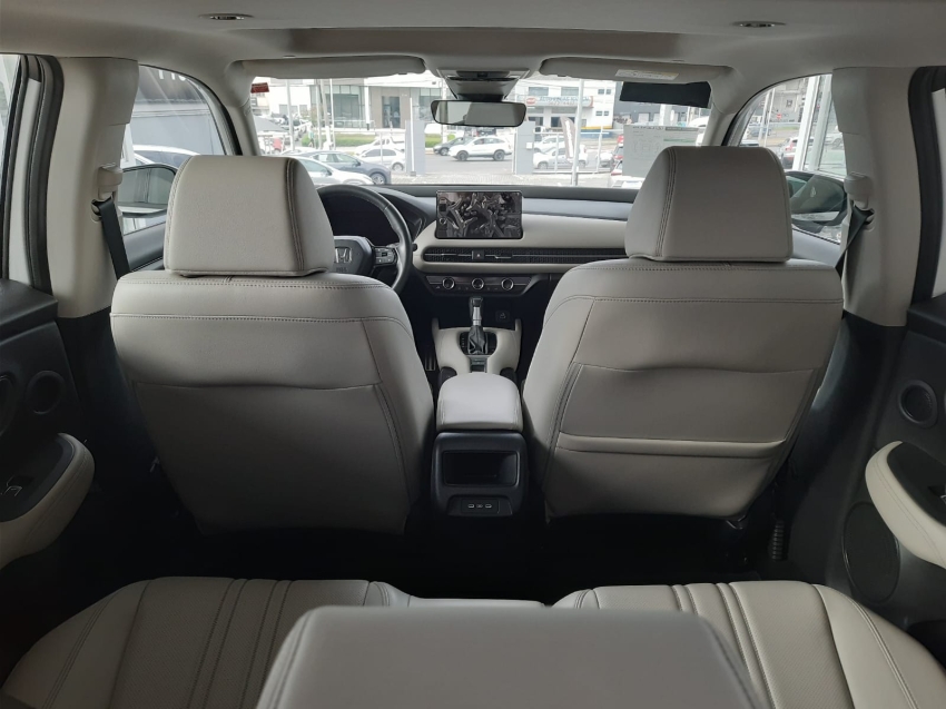 honda zr-v 2.0 i-vtec gasolina cvt 4p automatico 2024