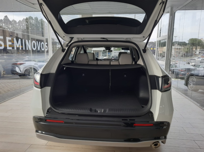 honda zr-v 2.0 i-vtec gasolina cvt 4p automatico 2024