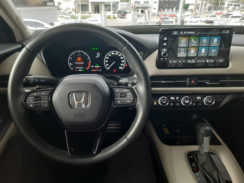 honda zr-v 2.0 i-vtec gasolina cvt 4p automatico 2024