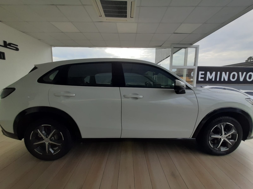 honda zr-v 2.0 i-vtec gasolina cvt 4p automatico 2024
