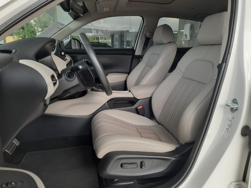 honda zr-v 2.0 i-vtec gasolina cvt 4p automatico 2024