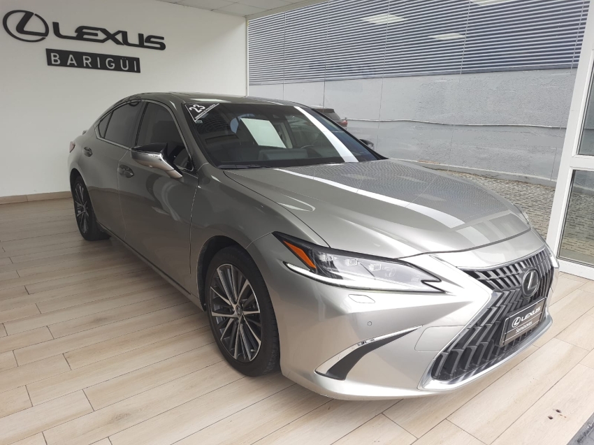 lexus es 300h 2.5 16v hibrido luxury cvt 4p automatico 2023