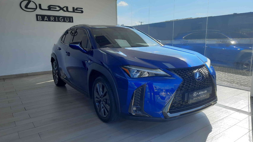 lexus ux 250h 2.0 vvt-i hybrid f-sport cvt hibrido 4p automatico 2019