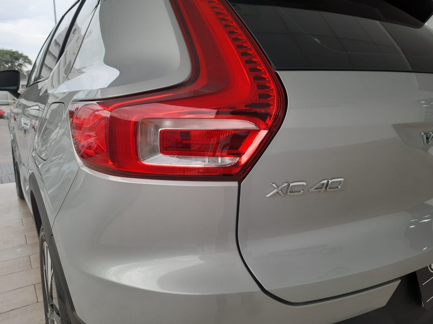 volvo xc40 p6 recharge electric plus 2.0 eletrico 4p automatico 2024