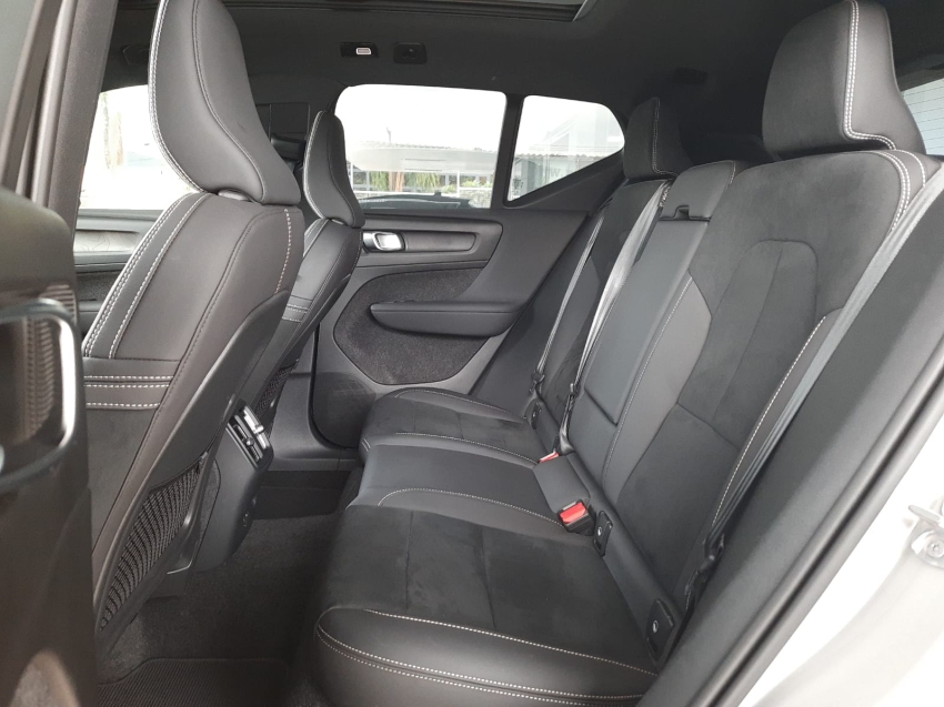 volvo xc40 p6 recharge electric plus 2.0 eletrico 4p automatico 2024
