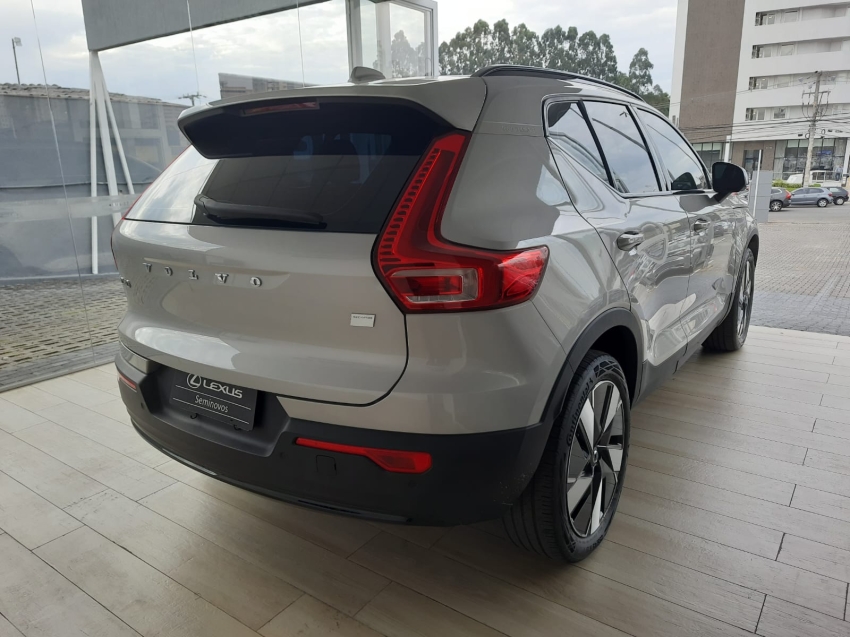 volvo xc40 p6 recharge electric plus 2.0 eletrico 4p automatico 2024