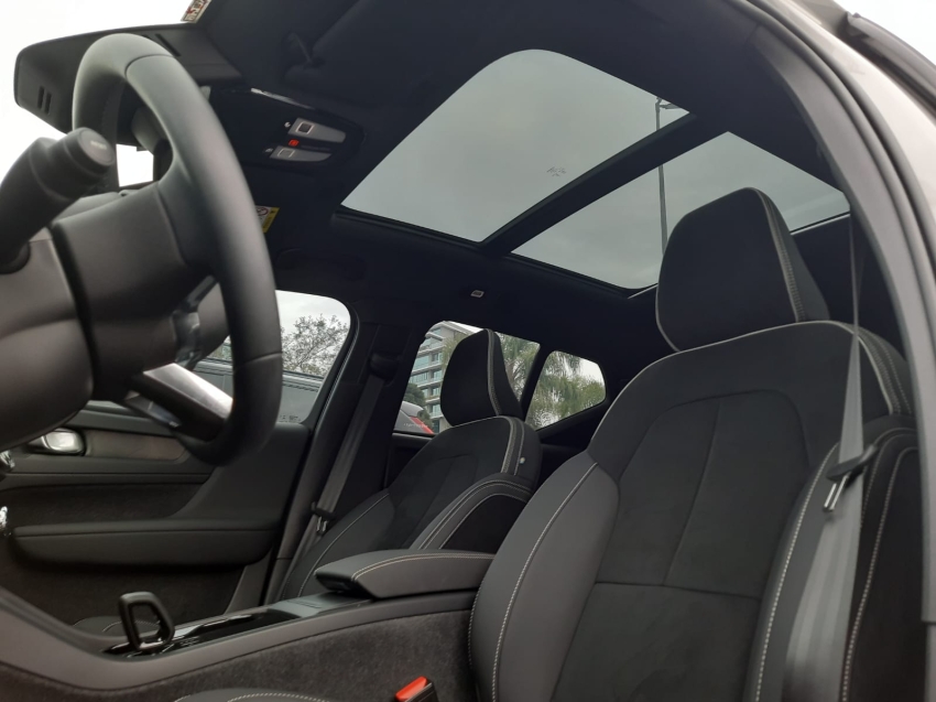 volvo xc40 p6 recharge electric plus 2.0 eletrico 4p automatico 2024