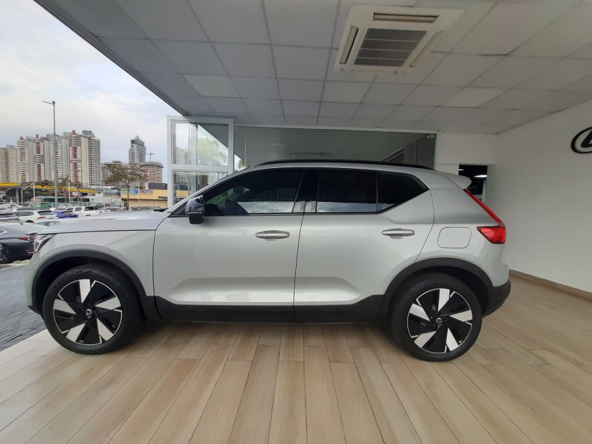 volvo xc40 p6 recharge electric plus 2.0 eletrico 4p automatico 2024