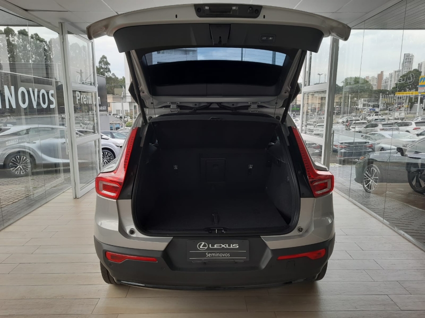 volvo xc40 p6 recharge electric plus 2.0 eletrico 4p automatico 2024