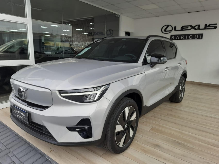 volvo xc40 p6 recharge electric plus 2.0 eletrico 4p automatico 2024