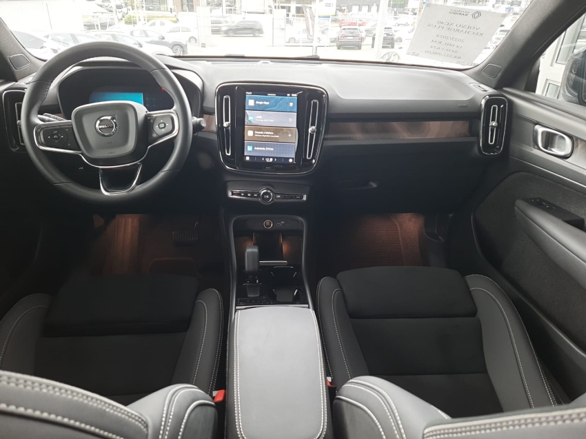 volvo xc40 p6 recharge electric plus 2.0 eletrico 4p automatico 2024