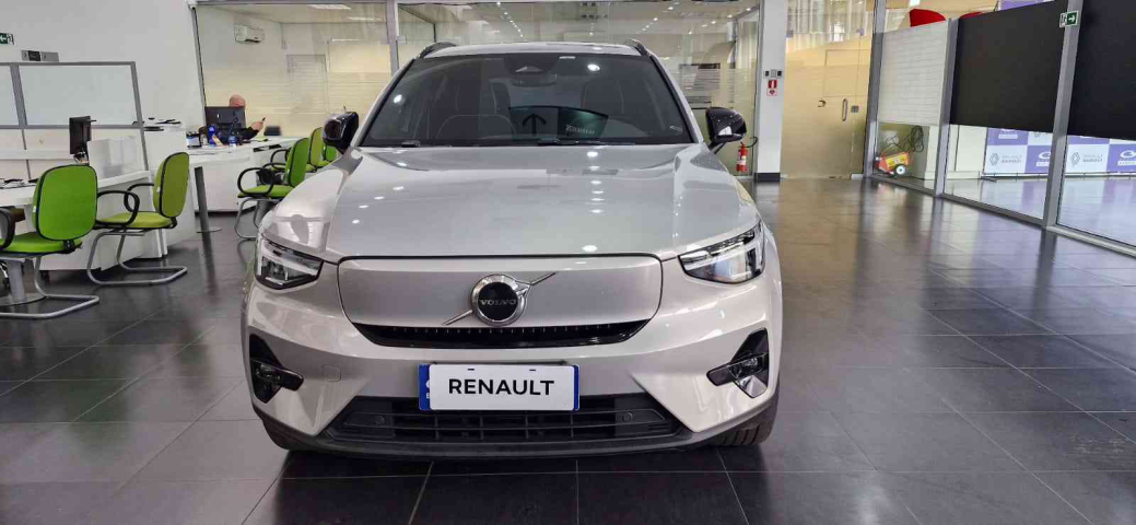 volvo xc40 p6 recharge electric plus 2024