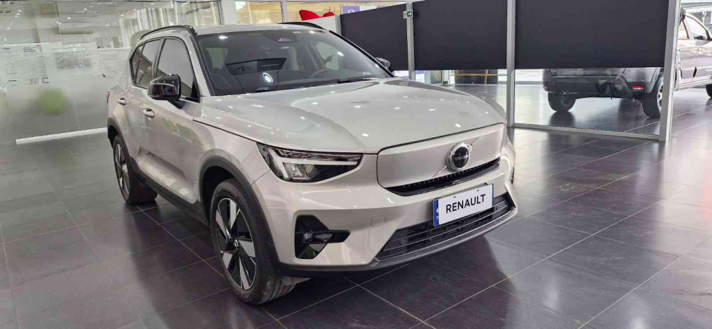 volvo xc40 p6 recharge electric plus 2024