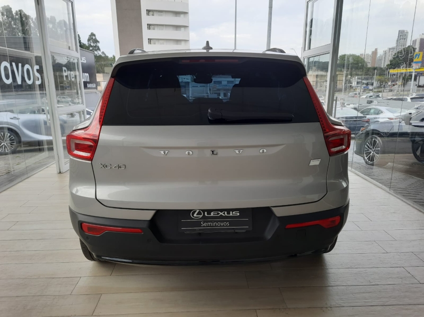 volvo xc40 p6 recharge electric plus 2.0 eletrico 4p automatico 2024