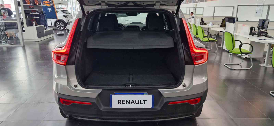 volvo xc40 p6 recharge electric plus 2024