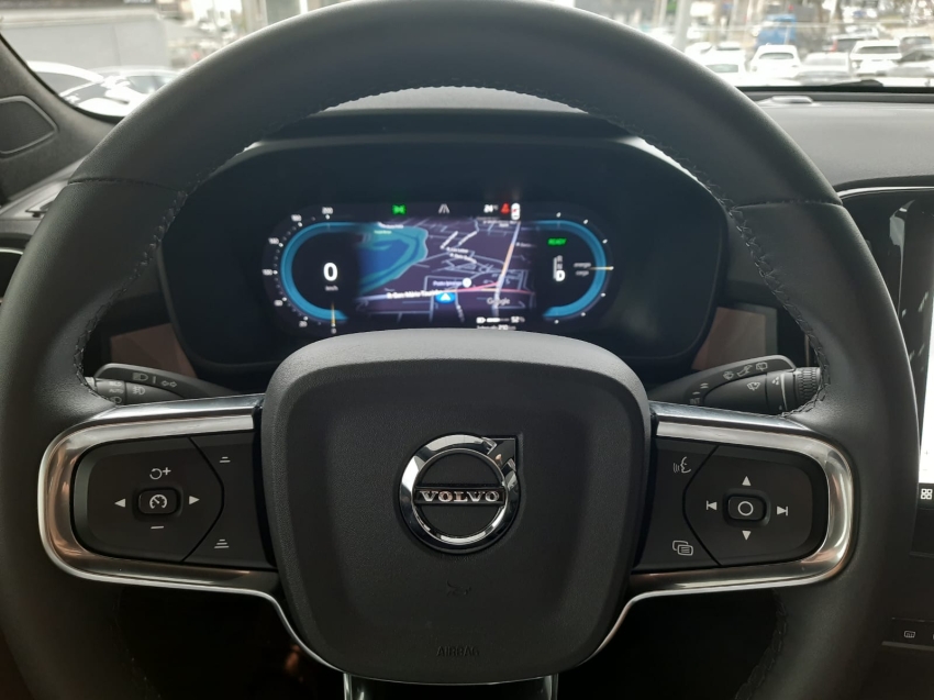 volvo xc40 p6 recharge electric plus 2.0 eletrico 4p automatico 2024