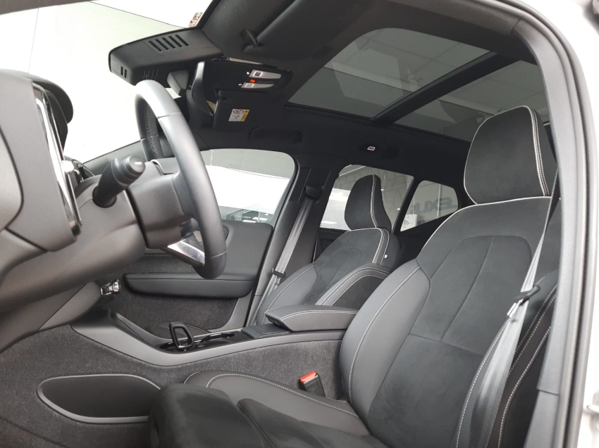 volvo xc40 p6 recharge electric plus 2.0 eletrico 4p automatico 2024