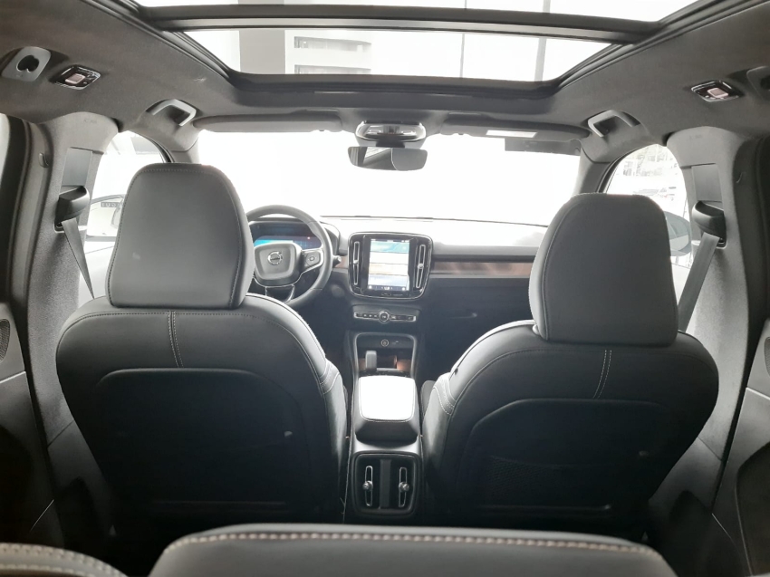 volvo xc40 p6 recharge electric plus 2.0 eletrico 4p automatico 2024