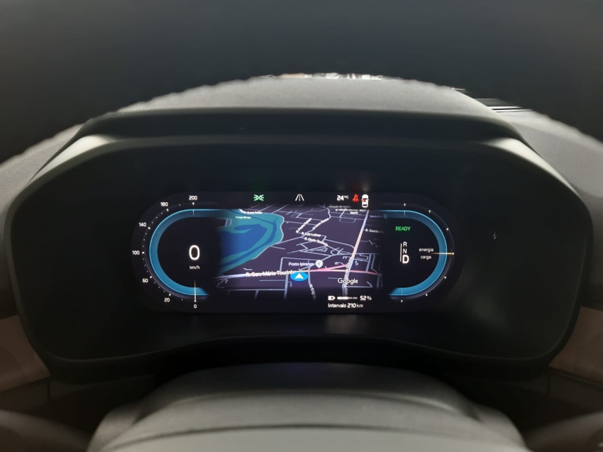 volvo xc40 p6 recharge electric plus 2.0 eletrico 4p automatico 2024