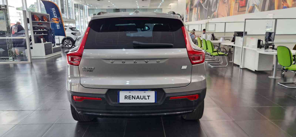 volvo xc40 p6 recharge electric plus 2024