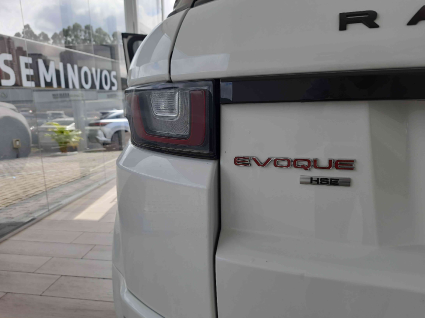 land rover range evoque 2.0 hse dynamic 4wd 16v flex 4p automatico 2019