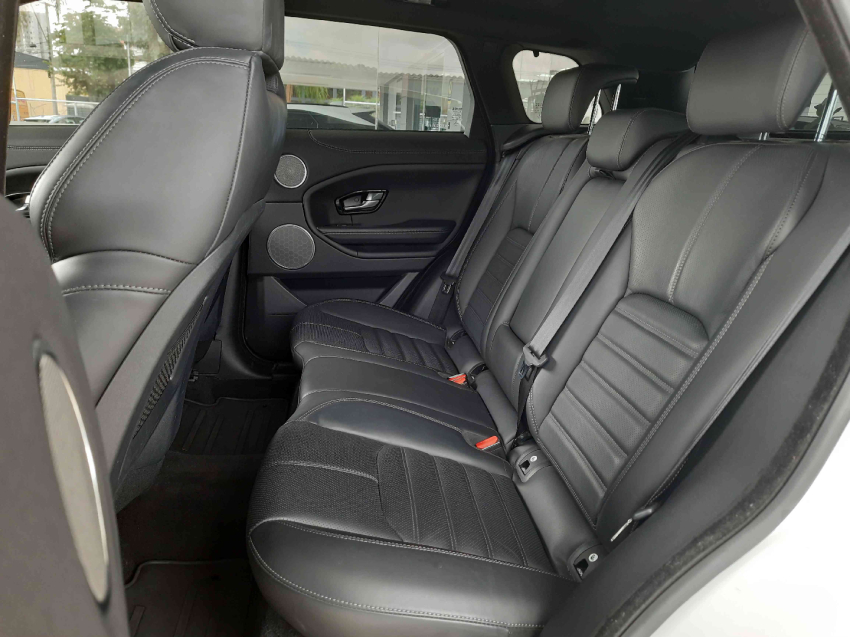 land rover range evoque 2.0 hse dynamic 4wd 16v flex 4p automatico 2019