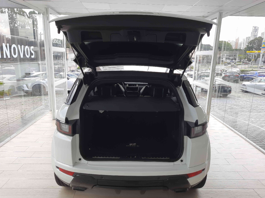 land rover range evoque 2.0 hse dynamic 4wd 16v flex 4p automatico 2019
