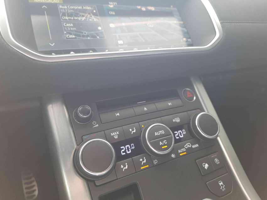 land rover range evoque 2.0 hse dynamic 4wd 16v flex 4p automatico 2019