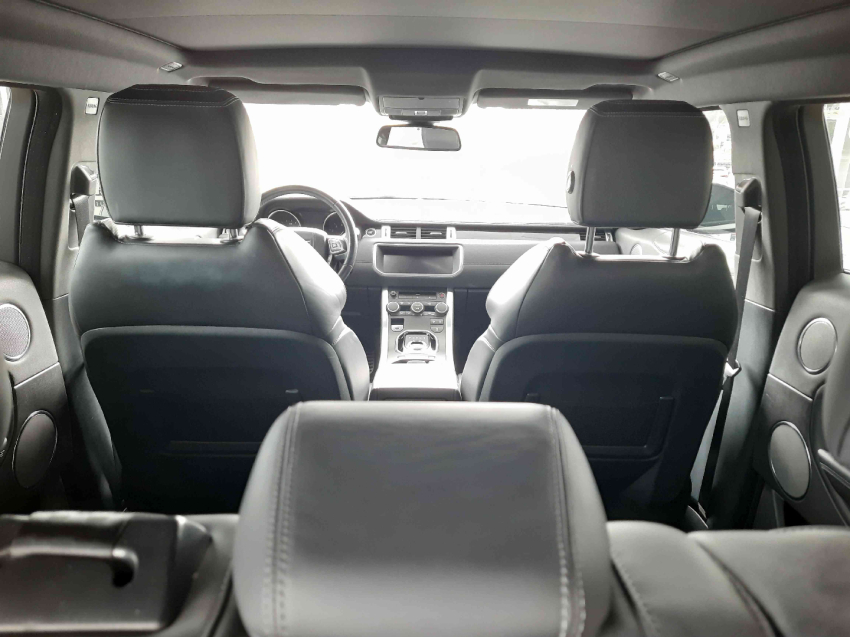 land rover range evoque 2.0 hse dynamic 4wd 16v flex 4p automatico 2019