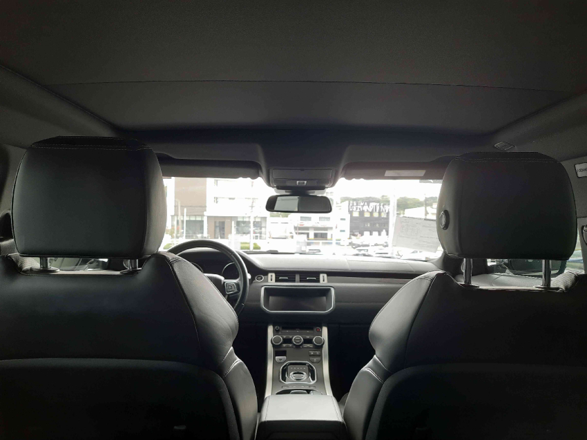 land rover range evoque 2.0 hse dynamic 4wd 16v flex 4p automatico 2019
