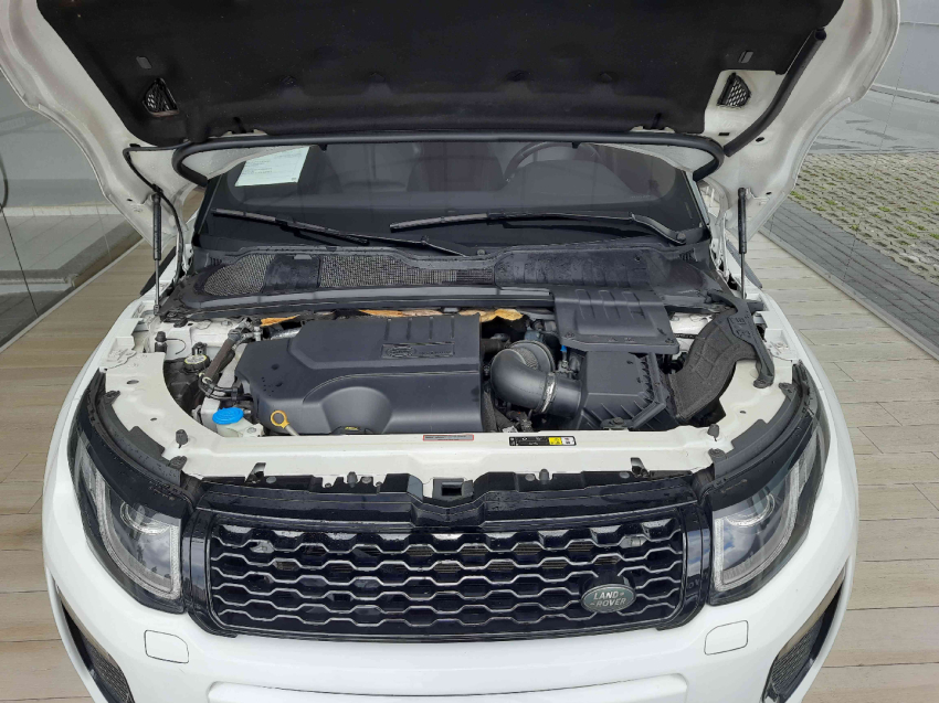 land rover range evoque 2.0 hse dynamic 4wd 16v flex 4p automatico 2019