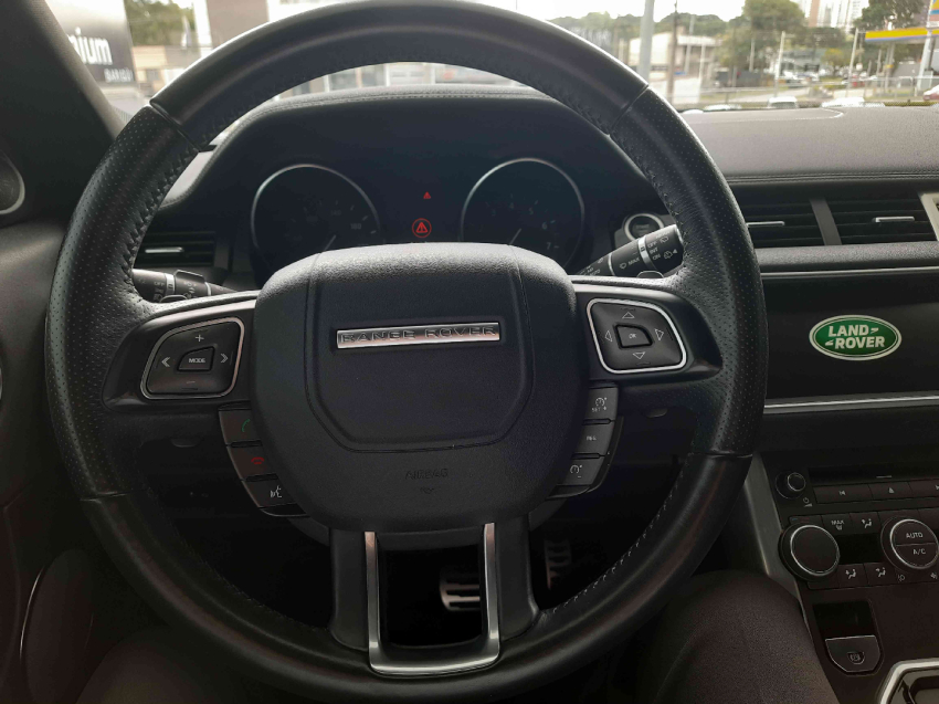 land rover range evoque 2.0 hse dynamic 4wd 16v flex 4p automatico 2019
