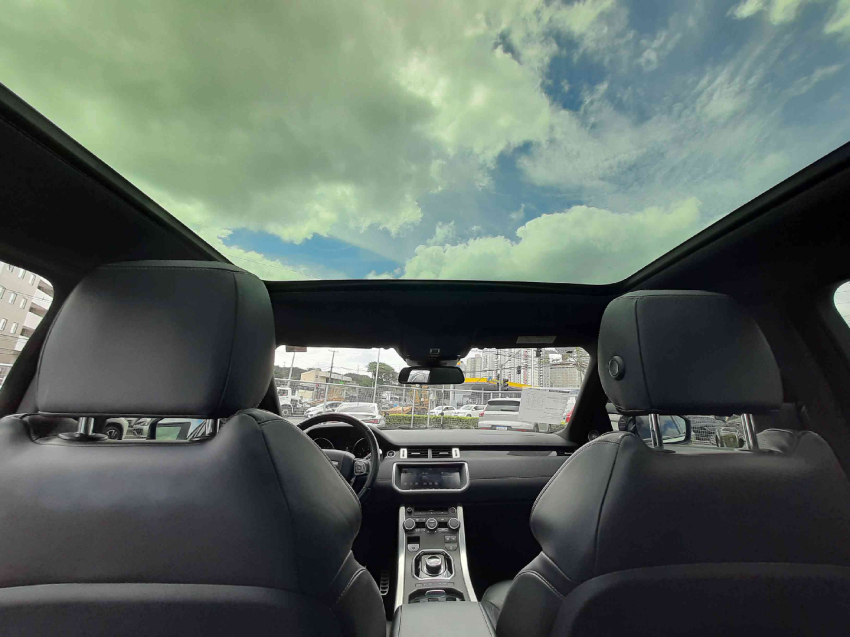 land rover range evoque 2.0 hse dynamic 4wd 16v flex 4p automatico 2019