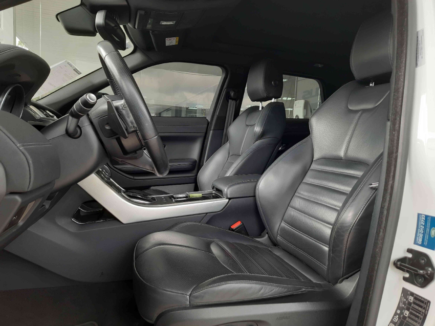 land rover range evoque 2.0 hse dynamic 4wd 16v flex 4p automatico 2019