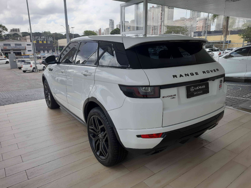 land rover range evoque 2.0 hse dynamic 4wd 16v flex 4p automatico 2019