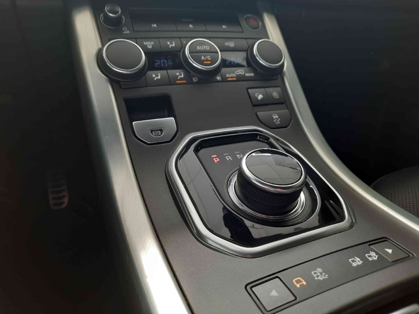 land rover range evoque 2.0 hse dynamic 4wd 16v flex 4p automatico 2019