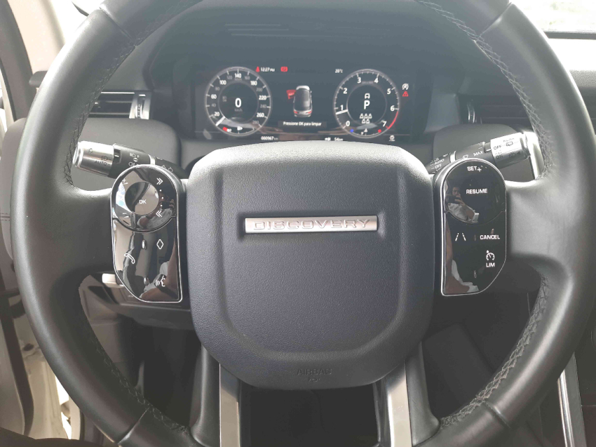 land rover discovery 3.0 v6 td6 diesel hse 4wd automatico 2020