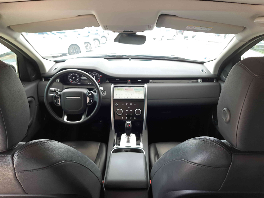 land rover discovery 3.0 v6 td6 diesel hse 4wd automatico 2020