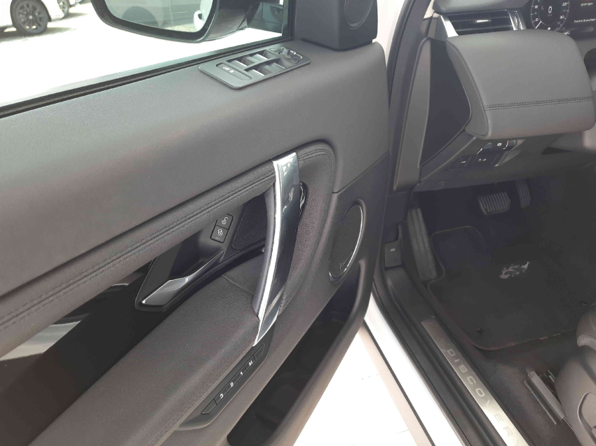 land rover discovery 3.0 v6 td6 diesel hse 4wd automatico 2020