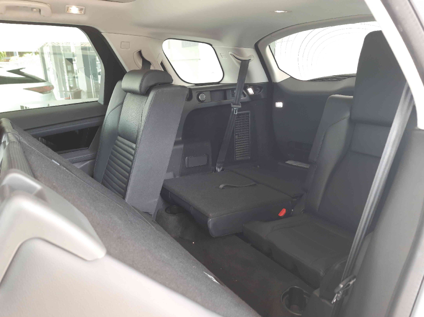 land rover discovery 3.0 v6 td6 diesel hse 4wd automatico 2020