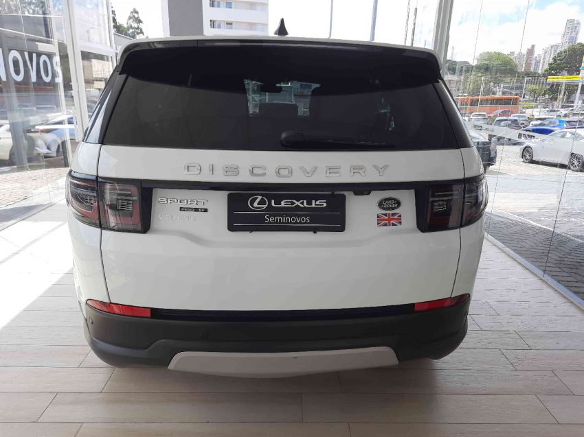 land rover discovery 3.0 v6 td6 diesel hse 4wd automatico 2020