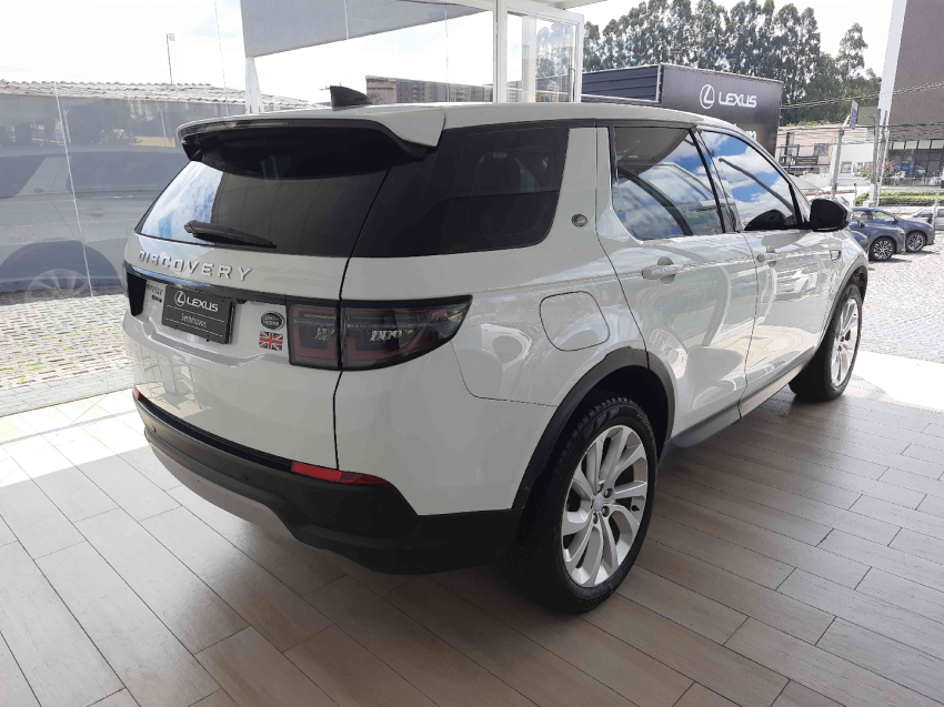 land rover discovery 3.0 v6 td6 diesel hse 4wd automatico 2020