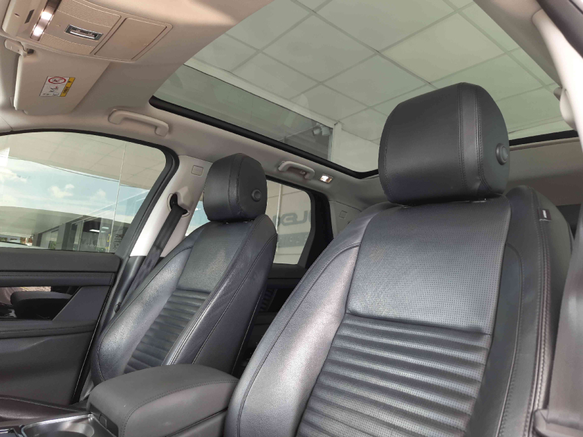 land rover discovery 3.0 v6 td6 diesel hse 4wd automatico 2020