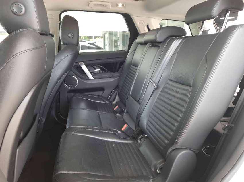 land rover discovery 3.0 v6 td6 diesel hse 4wd automatico 2020