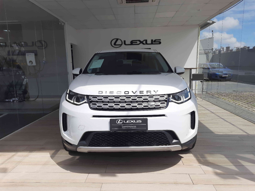 land rover discovery 3.0 v6 td6 diesel hse 4wd automatico 2020