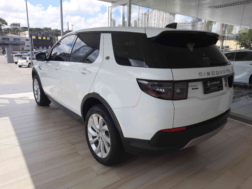 land rover discovery 3.0 v6 td6 diesel hse 4wd automatico 2020