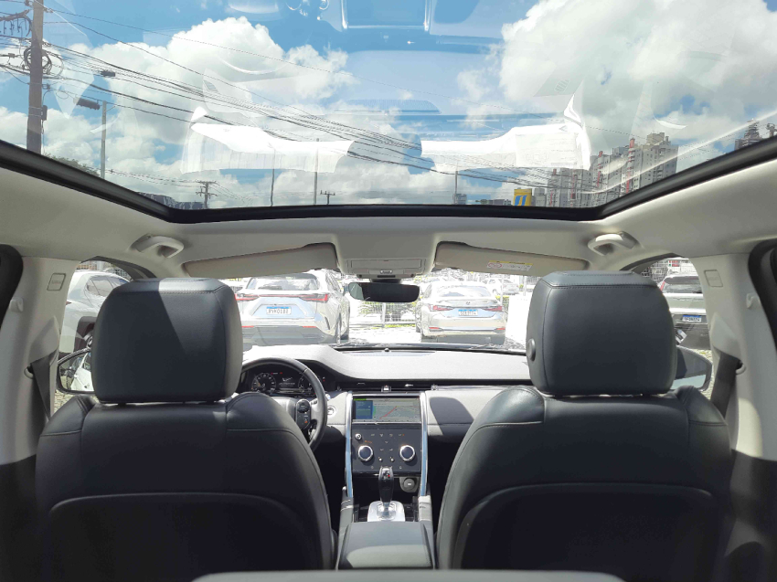 land rover discovery 3.0 v6 td6 diesel hse 4wd automatico 2020