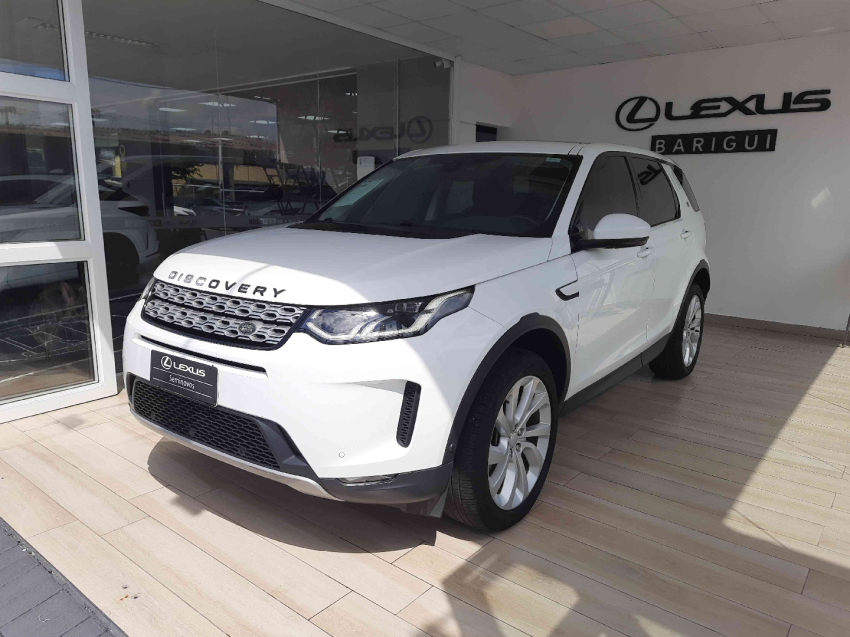 land rover discovery 3.0 v6 td6 diesel hse 4wd automatico 2020
