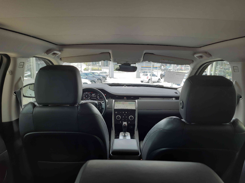 land rover discovery 3.0 v6 td6 diesel hse 4wd automatico 2020