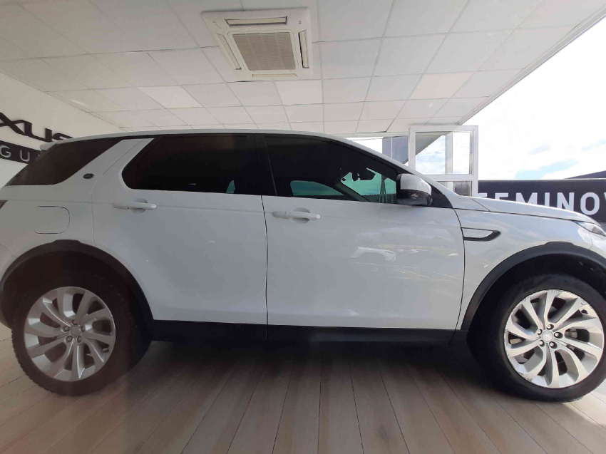 land rover discovery 3.0 v6 td6 diesel hse 4wd automatico 2020